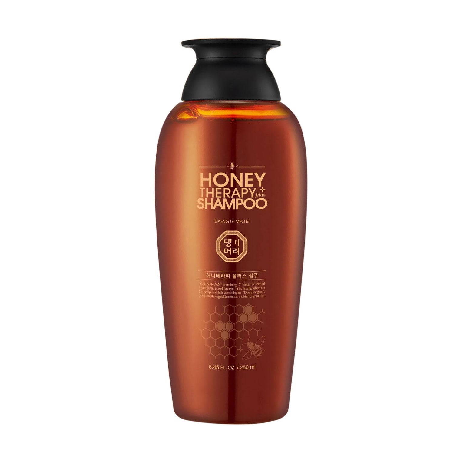 Шампунь для волосся Daeng Gi Meo Ri Honey Therapy Plus Shampoo Медова терапія, 250 мл